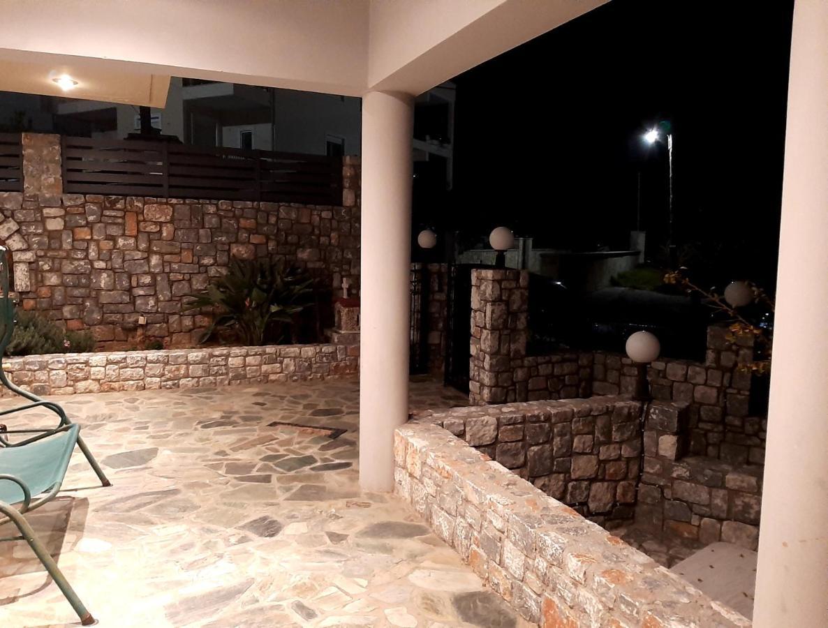 Ferienwohnung Iro'S House Chania  Exterior foto