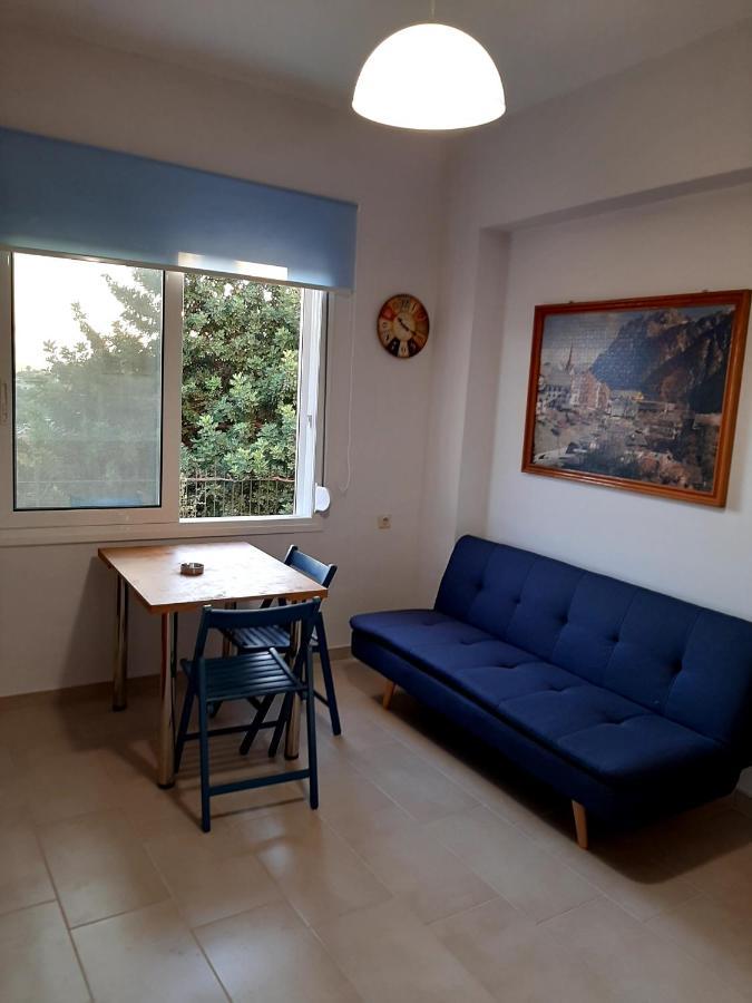 Ferienwohnung Iro'S House Chania  Exterior foto