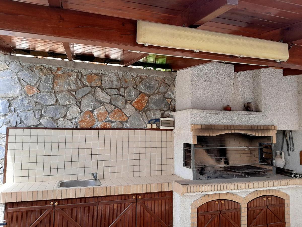 Ferienwohnung Iro'S House Chania  Exterior foto